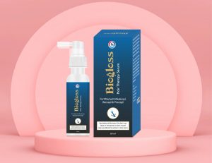 biogloss hair serum