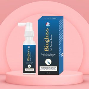 biogloss hair serum