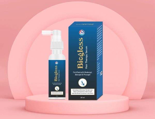 biogloss hair serum